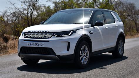 Land Rover Discovery Sport 2020 S Exterior Car Photos Overdrive