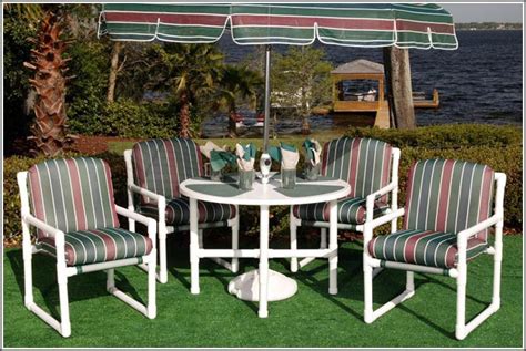 Pvc Patio Furniture And Outdoor Deck Furniture Patio Pvc