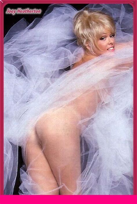 Joey Heatherton Nudeshots