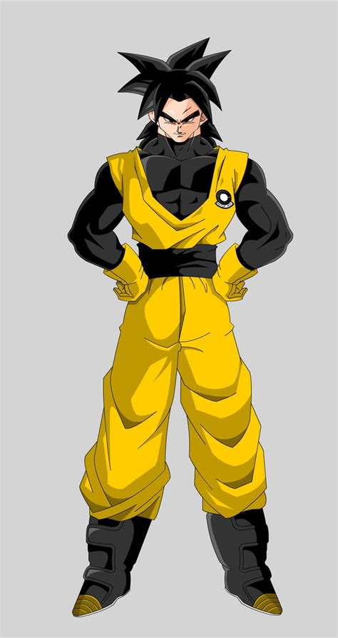 Many characters will appear in dragon ball z: My Dragonball Online Character by Majin-Ryan on DeviantArt