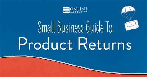 How To Handle Product Returns As A Small Business