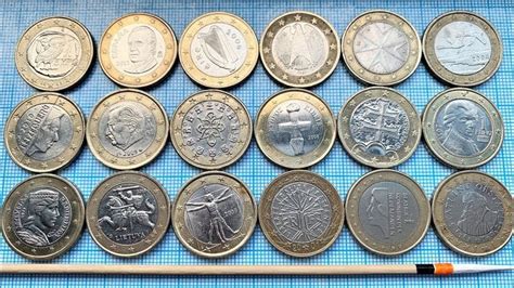 Top 1 Euro Euro Rare Video Coins Euro Rare Coins