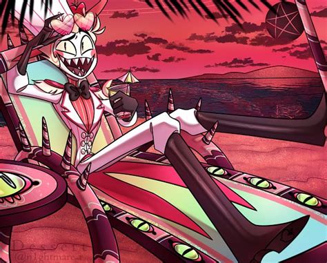 Lucifer Hazbin Hazbin Hotel Image By N1ghtmare R 3352069