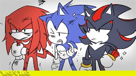 Sonic The Hedgehog 1 Comic Dub Otosection