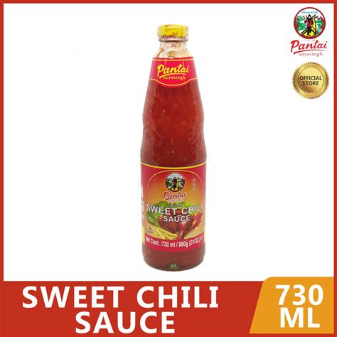 May 13, 2021 by ara. Pantai Thai Sweet Chili Sauce 730ml | Shopee Philippines