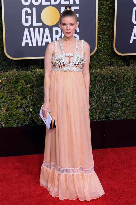 Kate Mara 2019 Golden Globe Awards Red Carpet • Celebmafia