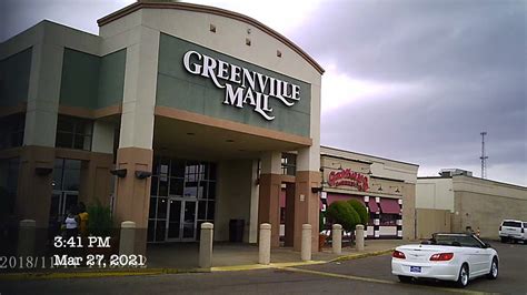 Greenville Ms Greenville Mall Inside Walk Around Youtube