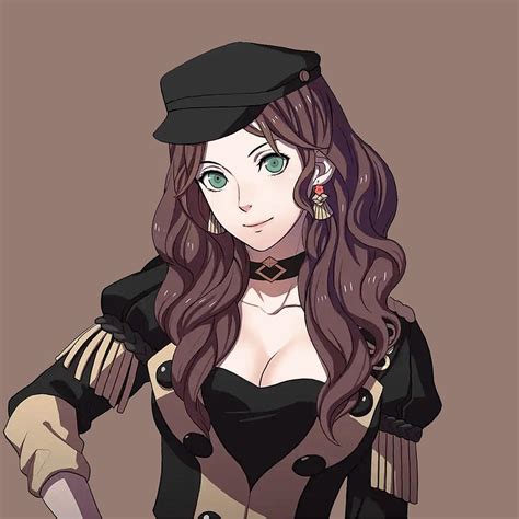 Dorothea Fire Emblem Three Houses Digital Art By William Stratton