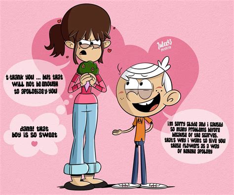 Pin By Irma Morales On The Loud House Loud House Characters The Loud