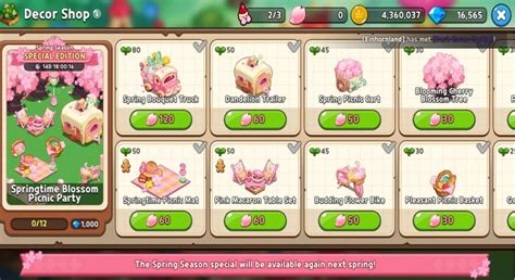 Cookie Run Kingdom Springtime With Cherry Blossom Event Guide And Tips