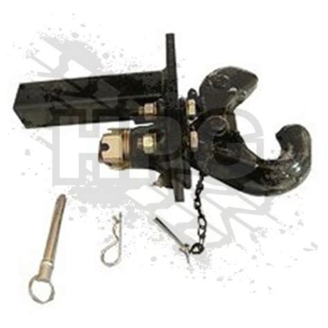 Hummer Parts Guy Hpg 5745472 Hitch Pintle Fully Rotating