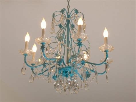 10 Best Turquoise Crystal Chandelier Lights