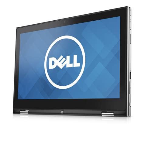 Dell Inspiron 13 7000 Series 13 3 Inch Convertible 2 In 1 Touchscreen Laptop I7348 4286slv