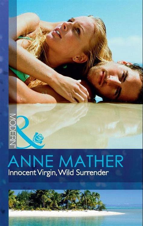 Innocent Virgin Wild Surrender Mills And Boon Modern Ebook Anne