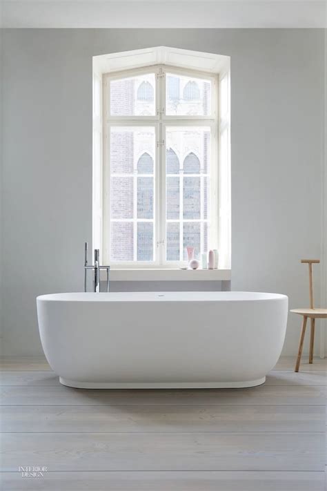 Duravit luv badserie mit nordischem purismus eleganz stringenter geometrie: Duravit Looks Back on 200 Years of K&B Innovation