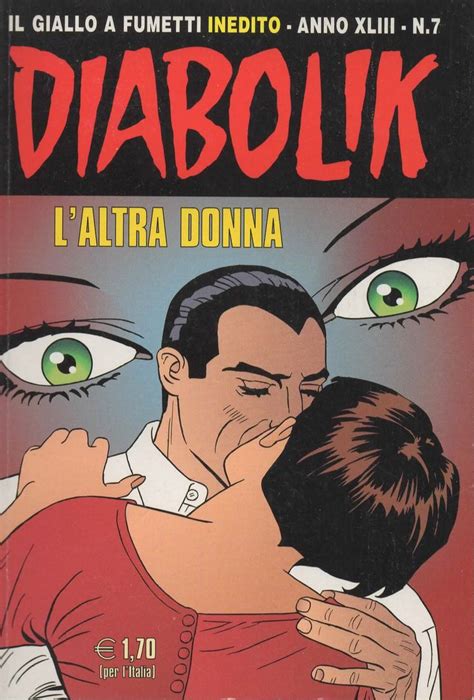 Pin Di Daniele Segala Su Comics Diabolik Diabolik Copertina Fumetti