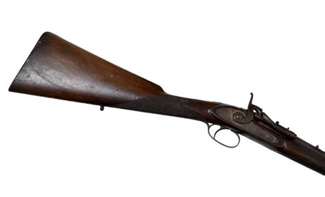 Lot 333 Snider Action Rook Rifle