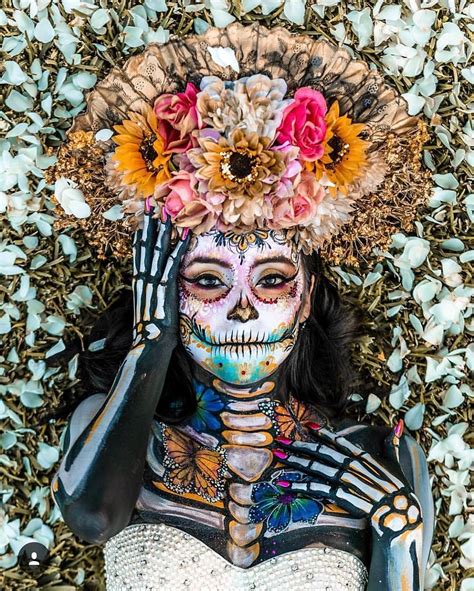31 De Octubre 2018 El Equipo Lovesmadeinmexico Present Maquillaje