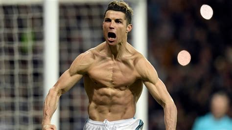 7 Rahasia Di Balik Tubuh Sehat Cristiano Ronaldo Tetap Bugar Tak Menua