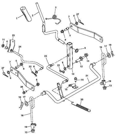 John Deere 155c Parts Diagram General Wiring Diagram