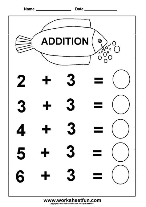 Preschool homework to do or not to do, that is the question! Pre K 4 Worksheets - With Activity Sheets For 3 Year Olds Also | Kindergarten Homework Printable ...