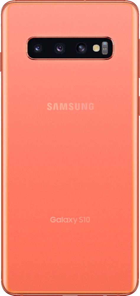 Best Buy Samsung Galaxy S10 With 128gb Memory Cell Phone Unlocked