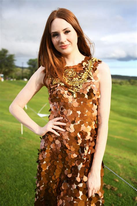 Karen Gillan Style Clothes Outfits And Fashion• Page 10 Of 14 • Celebmafia