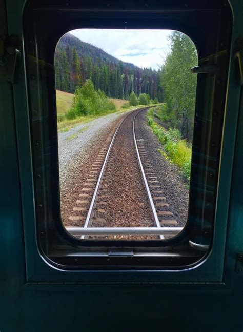 7 Day Skeena Train Trip Via Rail Jasper To Prince Rupert