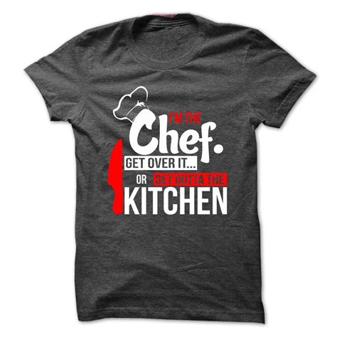 Im The Chef T Shirt Design T Shirt Shirt Designs Cavalier King