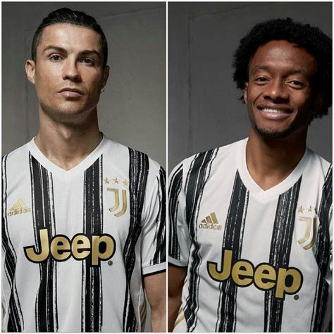 La Nueva Camiseta De Juventus Recobra Sus Rayas Verticales Hora