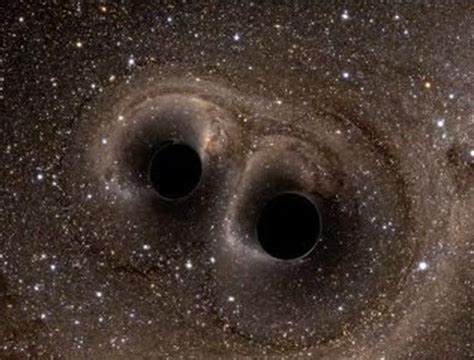 Biggest Ever Black Hole Collision Is Detected By Scientists Aol