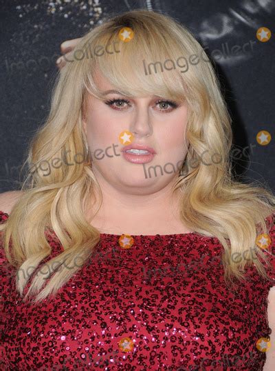 Photos And Pictures December Hollywood California Rebel Wilson Pitch Perfect
