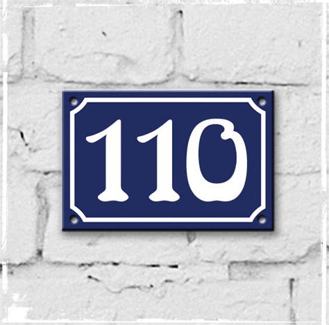 Stock Number 110 Thefrenchnumber
