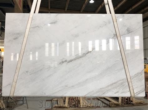 China New White Marble Slabs Tiles Bianco Oro From China