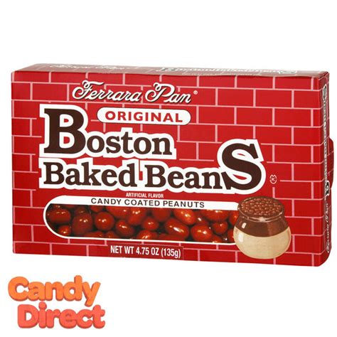 Boston Baked Beans Theater Boxes 12ct