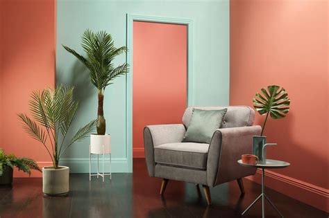 Colour Combination For Interior Walls