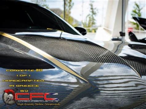 C5 Corvette Goes Completely Carbon Fiber 1 Corvetteforum