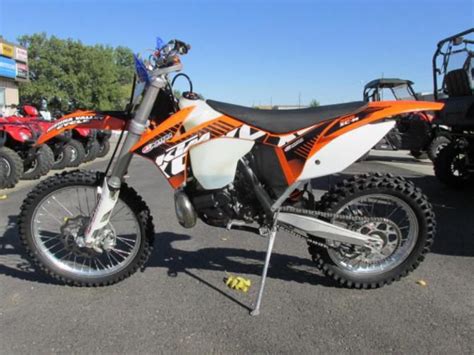 Buy 2012 Ktm 300 Xc W Competition On 2040 Motos