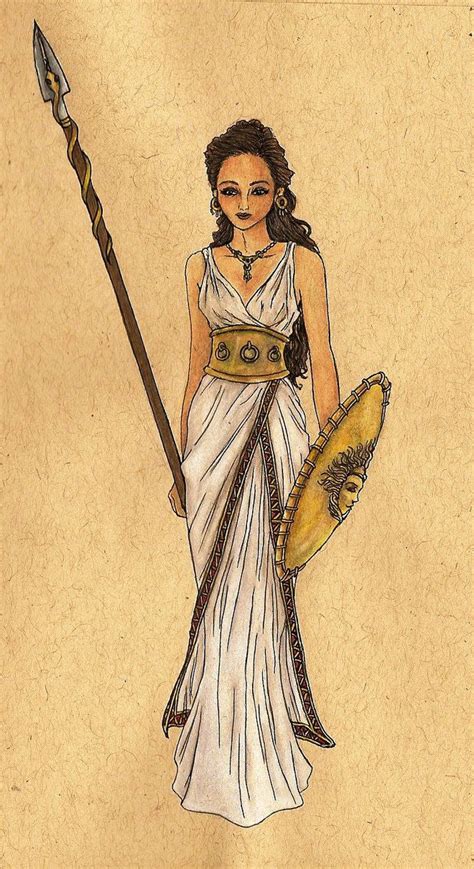 Athena Picture Athena Image Greek Godess Costume Greek Mythology