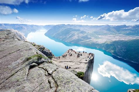 Les Plus Beaux Fjords De Norvège Actualités De Norvège
