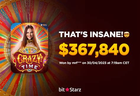 $367,840 Mega Win: Crazy Time Makes Players Crazy Rich! You Next?