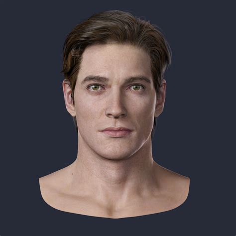 View 15 Male Face Reference Greatmediamix