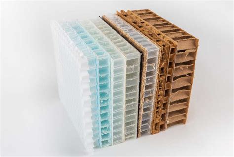 Lightweight Honeycomb Panels Lenderink Technologies