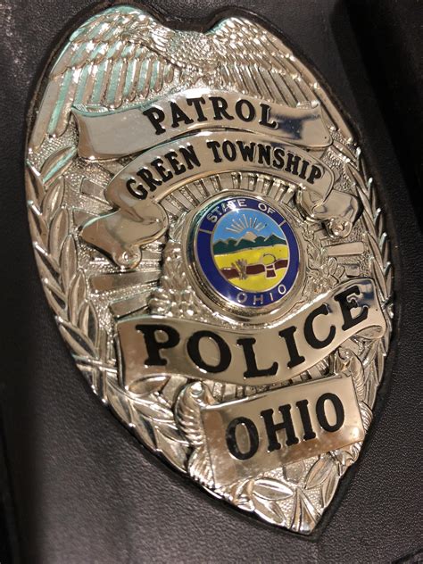Green Township Police Department - 40 Crime and Safety updates