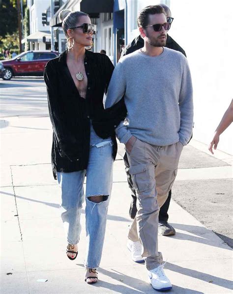 are khloe and scott dating a look at khloe kardashian and scott disick s friendship fitzonetv