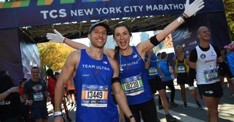 Michelob Ultra Took Over The Nyc Marathon Supporting All Beer Loving