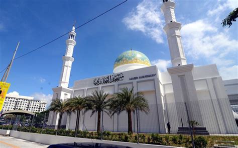 Waktu sholat wajib dalam islam. PenangKini: Semua Masjid di Pulau Pinang mesti dibuka ...