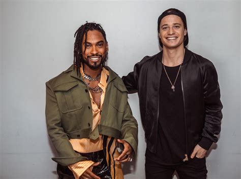 Requested tracks are not available in your region. Miguel and Kygo Perform 'Remind Me to Forget' on 'Tonight ...