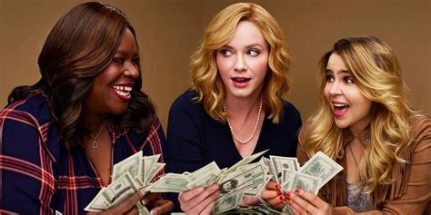 Jun 25, 2021 · netflix boarded good girls before the drama — starring christina hendricks, mae whitman and retta as friends who become entwined in a criminal enterprise — launched on nbc as part of a new. Good Girls | 3ª temporada já está disponível na Netflix