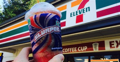 7 Eleven Slurpee Logo